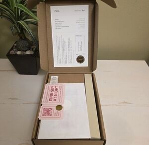 Ffern | Summer 25 Pink Sky At Night Organic Eau De Parfum